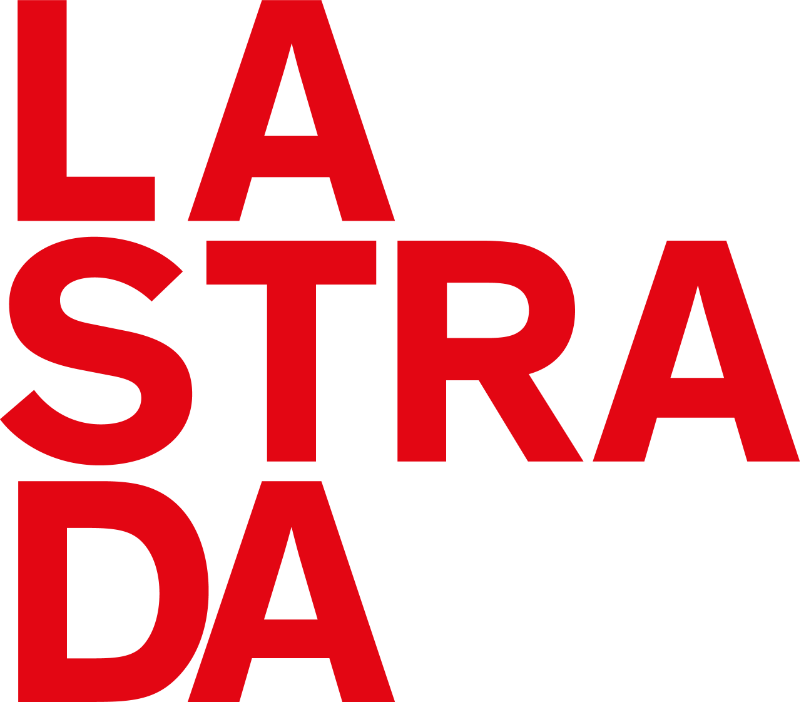 La strada logo