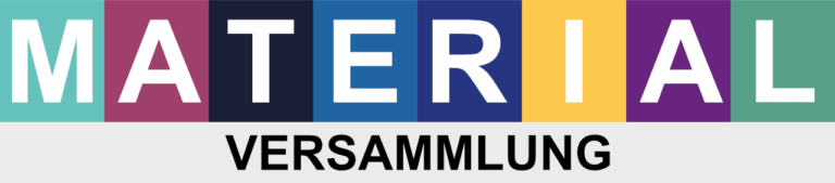 Materialversammlung logo