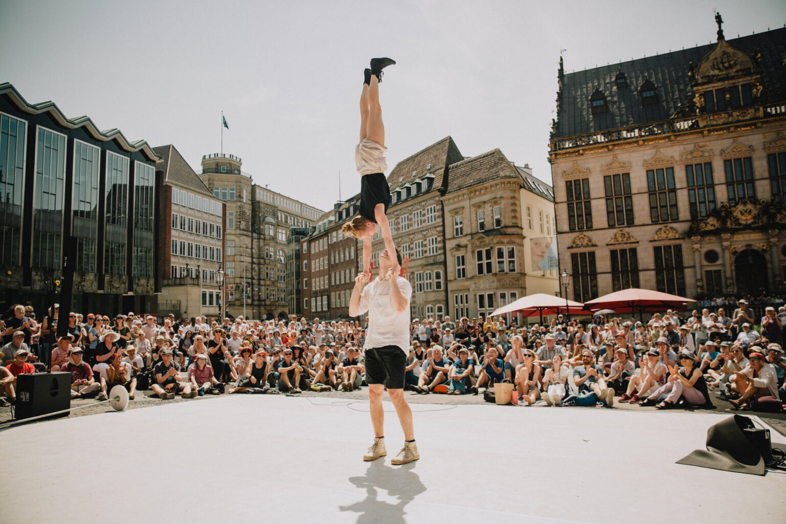 La strada festival bremen 2025
