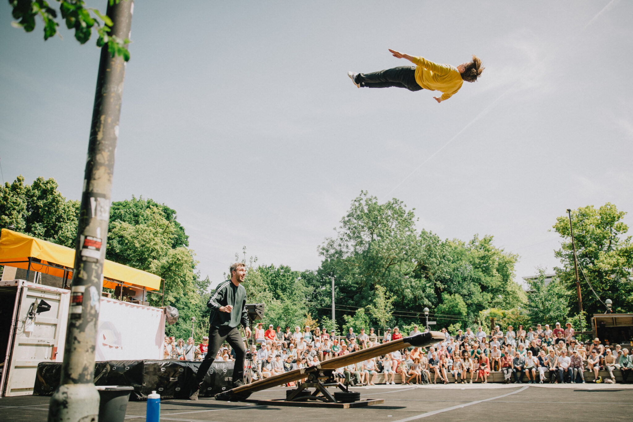 La strada festival bremen 2025