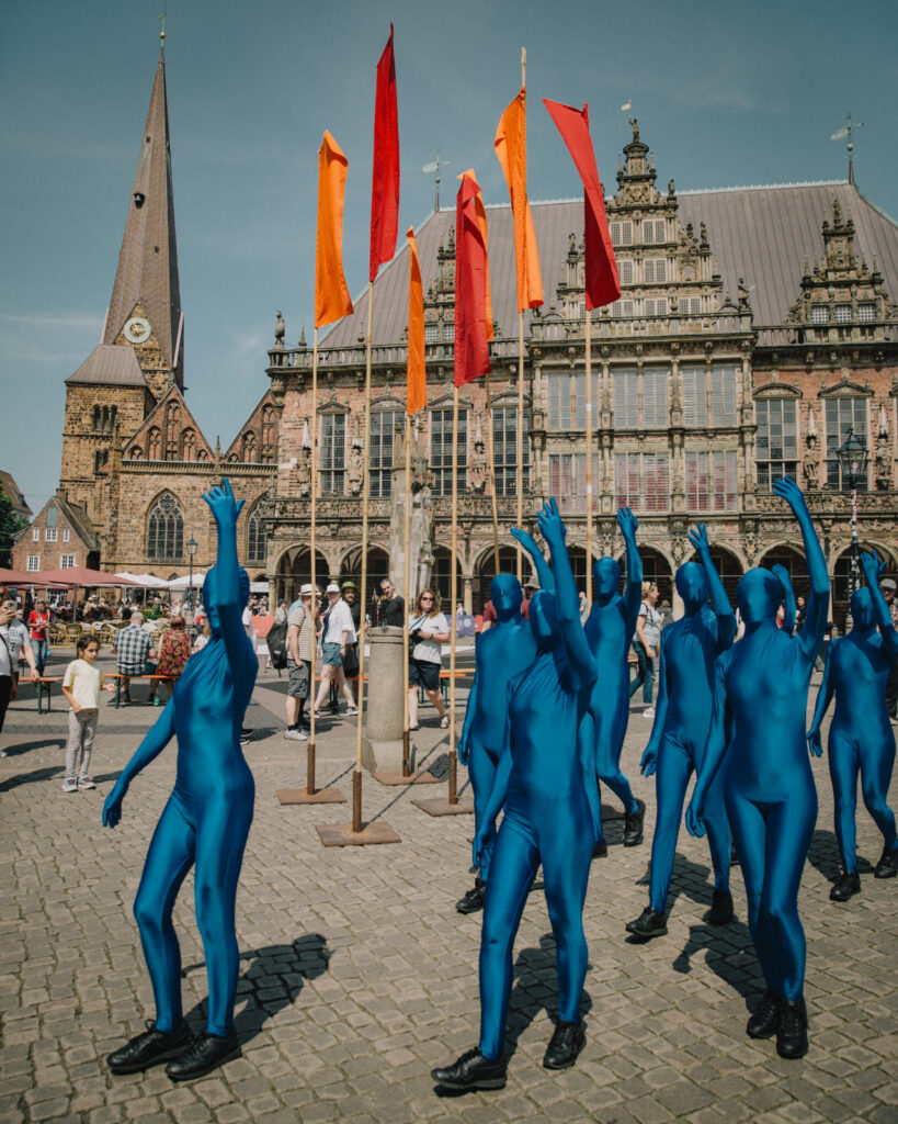 La strada festival bremen 2025