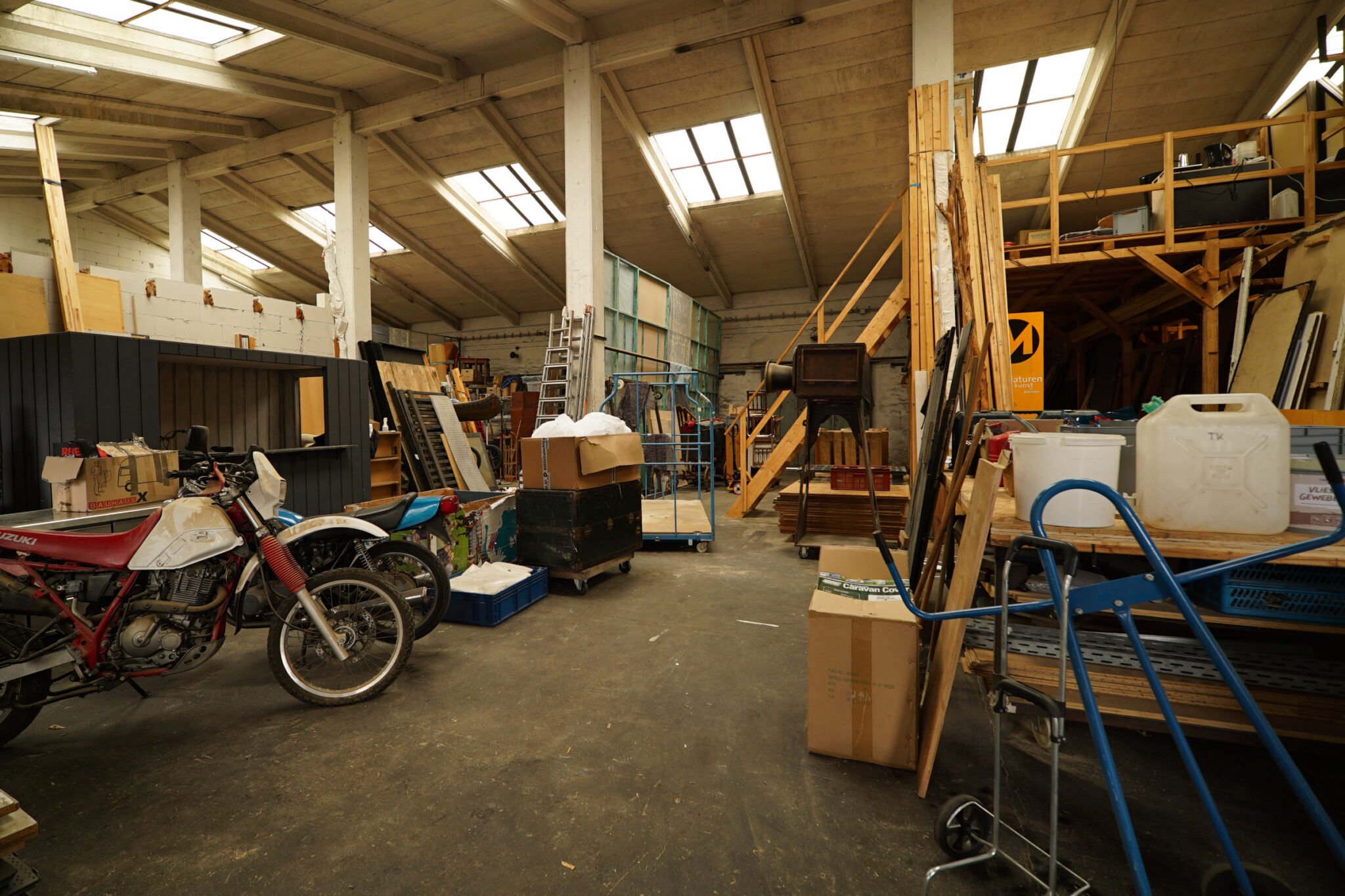 Materialversammlung bremen