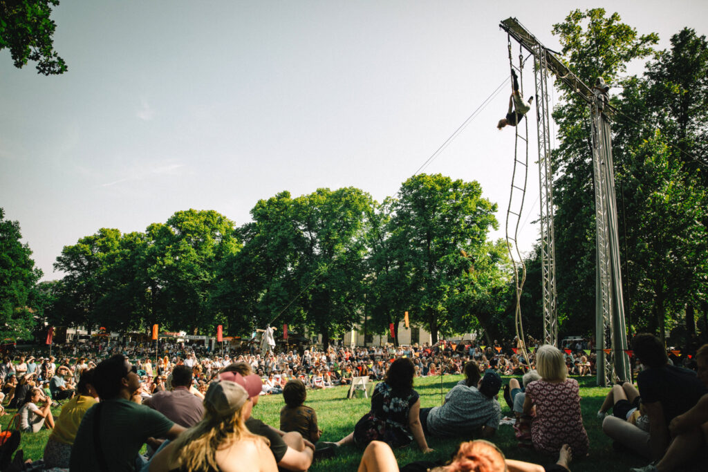 La strada festival bremen 2025