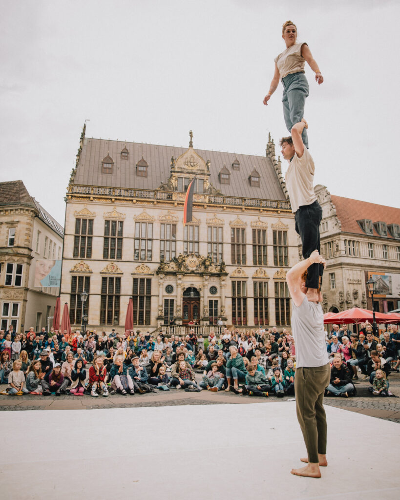La strada festival bremen 2025