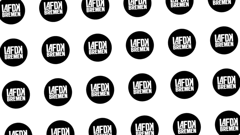 Lafdk logowall