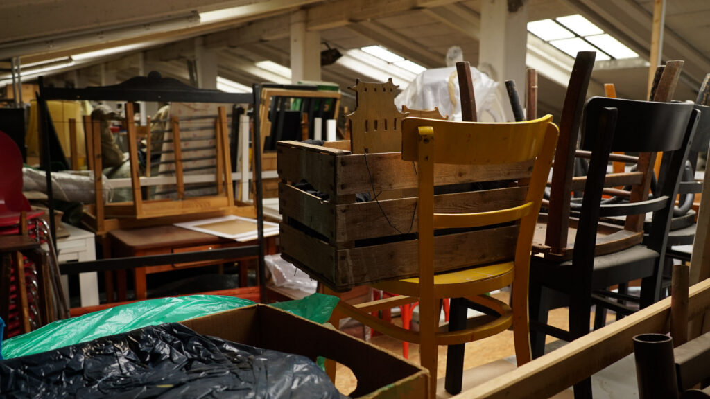 Materialversammlung bremen