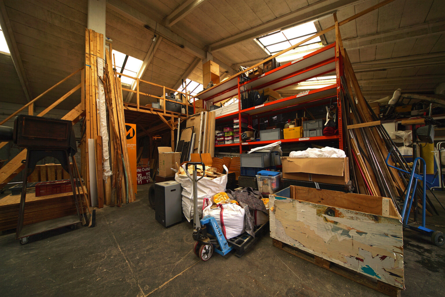 Materialversammlung bremen