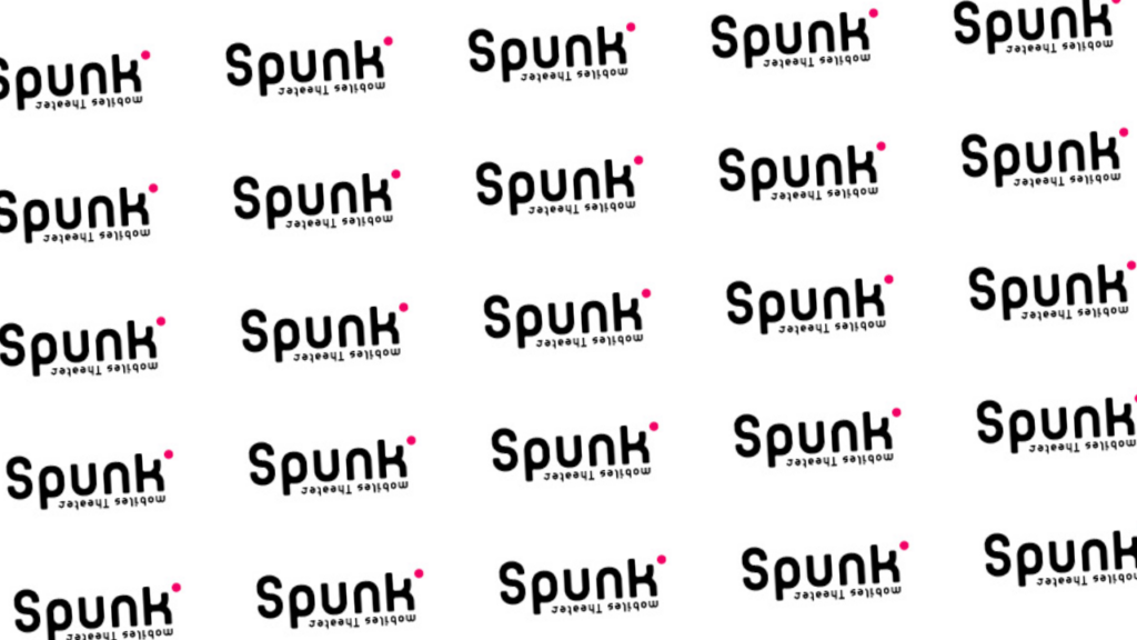 Spunk logowall